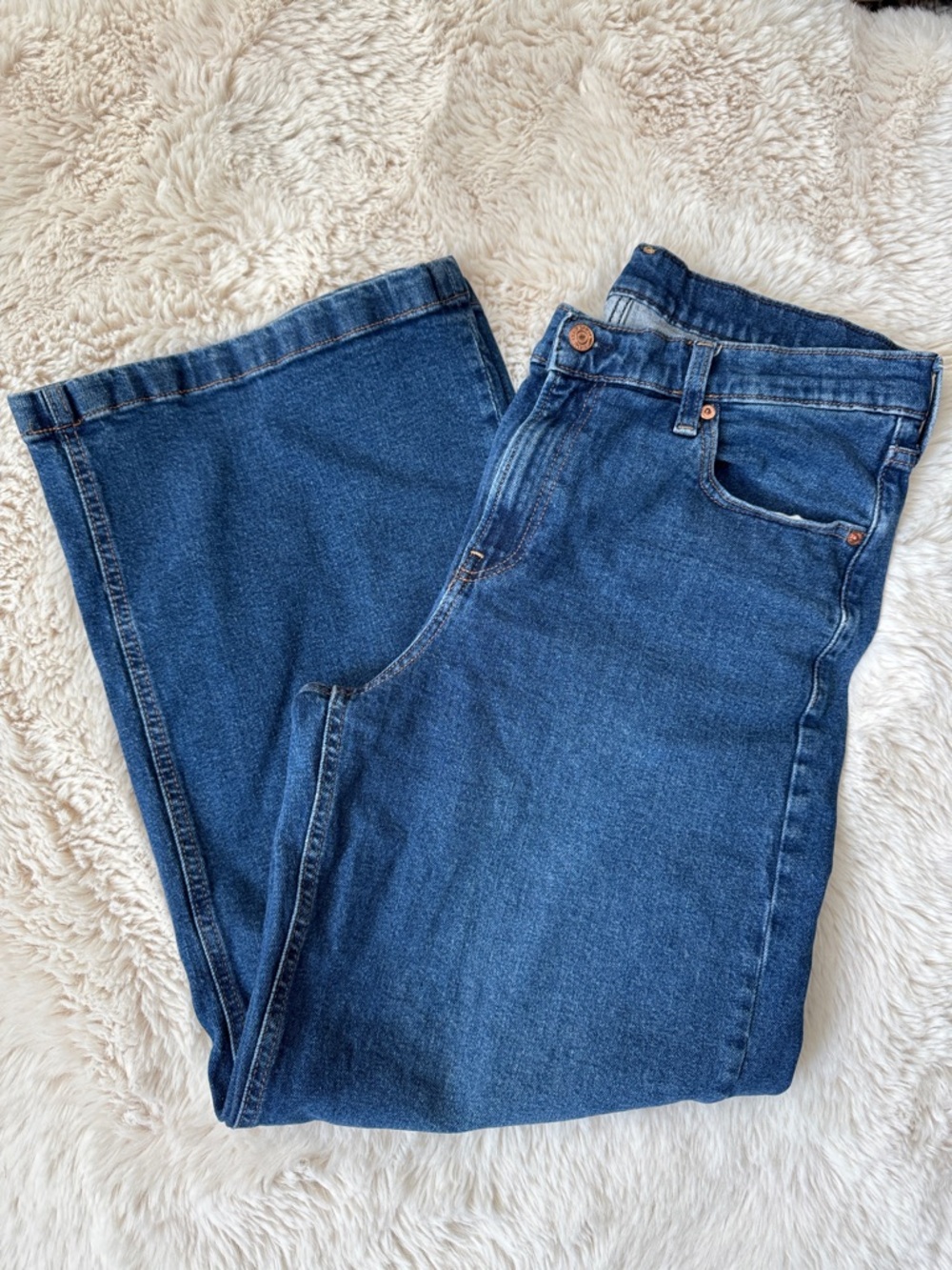 Women’s Gap High Rise Stride Jeans
